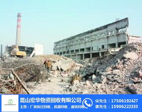 昆山物資回收 高效處理活動板房，助力資源循環與環保發展